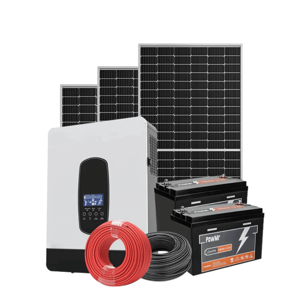 Solar Power Systems Supplier in Qatar