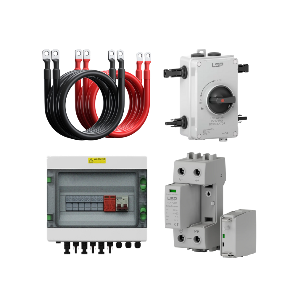 Solar Consumables and Tools in Qatar
