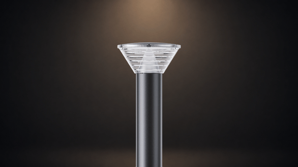 zubicon pathway bollard arko solar light