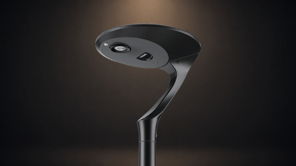 zubicon solar post top light themis