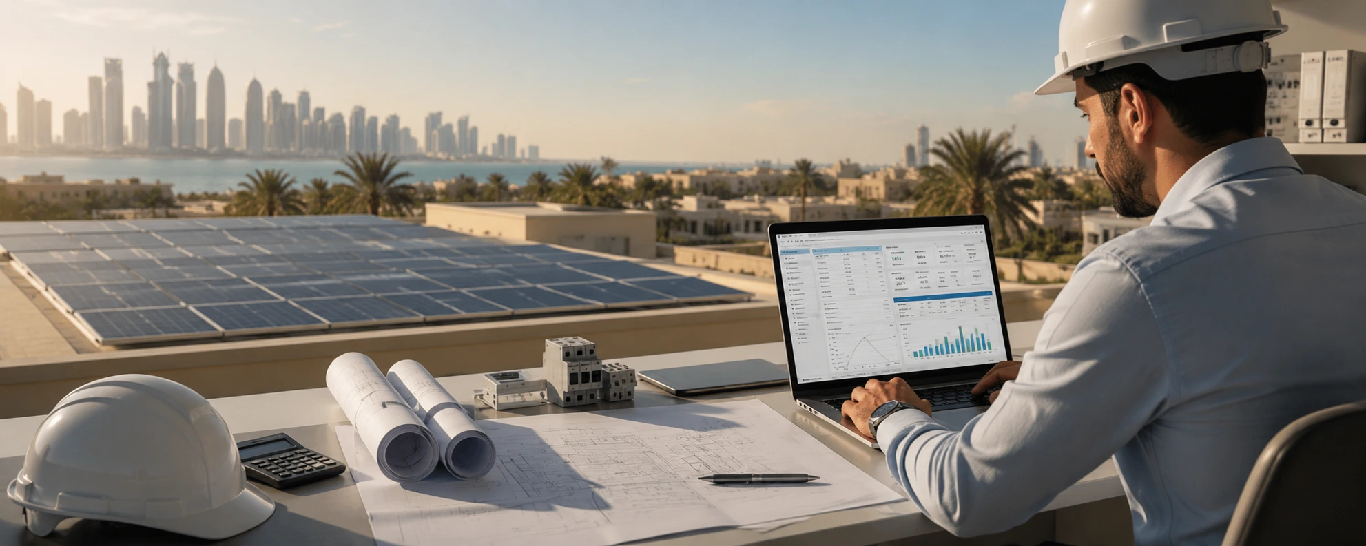 technical faqs solar systems qatar