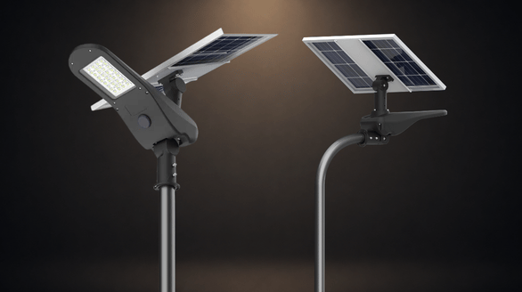 zubicon solar street flying crane light doha qatar