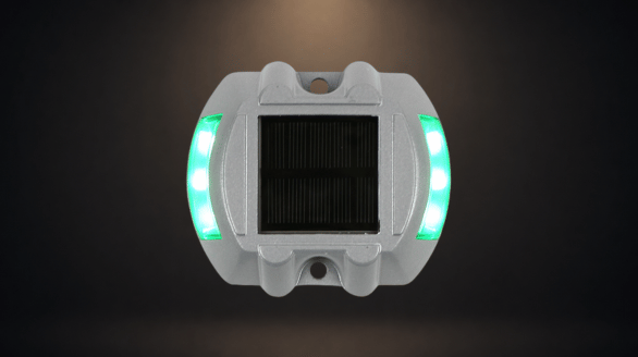 horseshoe solar road stud sa3 qatar