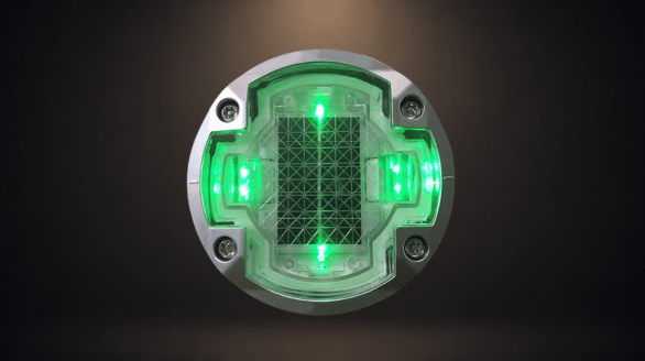 solar road stud g105 qatar